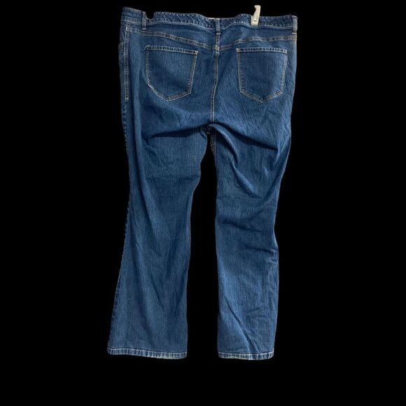 OLD NAVY Women’s Jeans Blue Size 24 - Picture 2 of 11